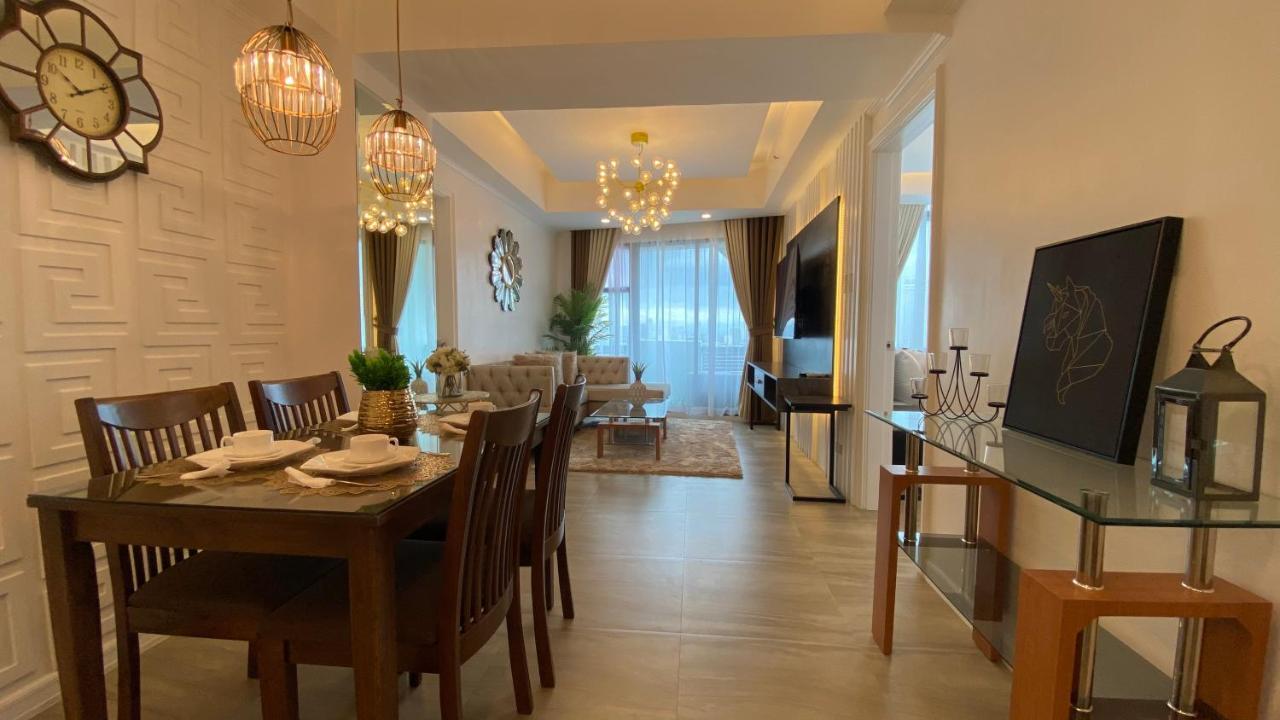 Hidden Gem at Makati Lejlighed Manila Eksteriør billede