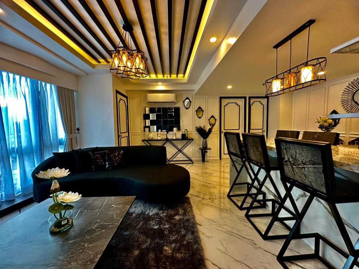 Hidden Gem at Makati Lejlighed Manila Eksteriør billede