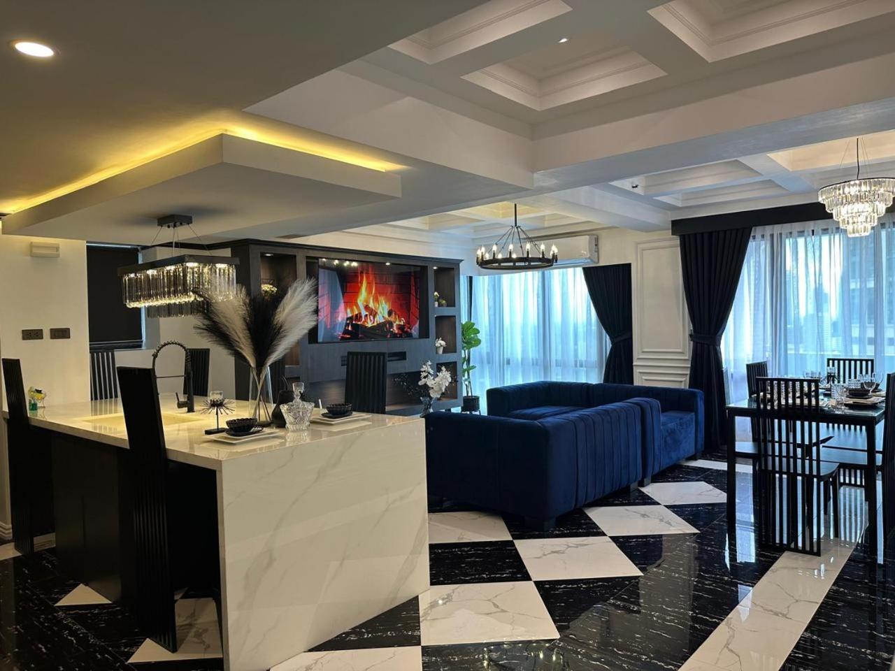 Hidden Gem at Makati Lejlighed Manila Eksteriør billede
