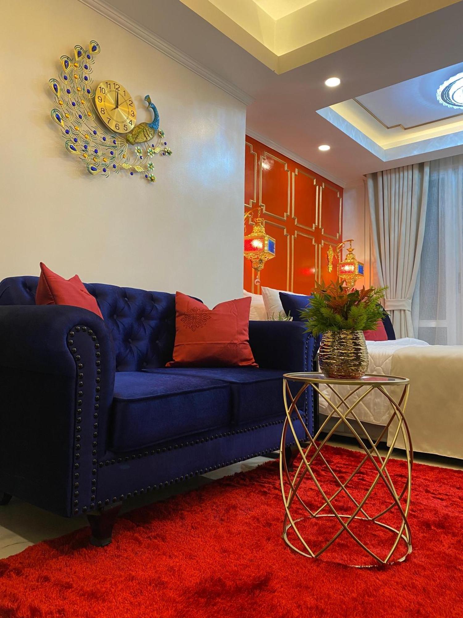Hidden Gem at Makati Lejlighed Manila Eksteriør billede
