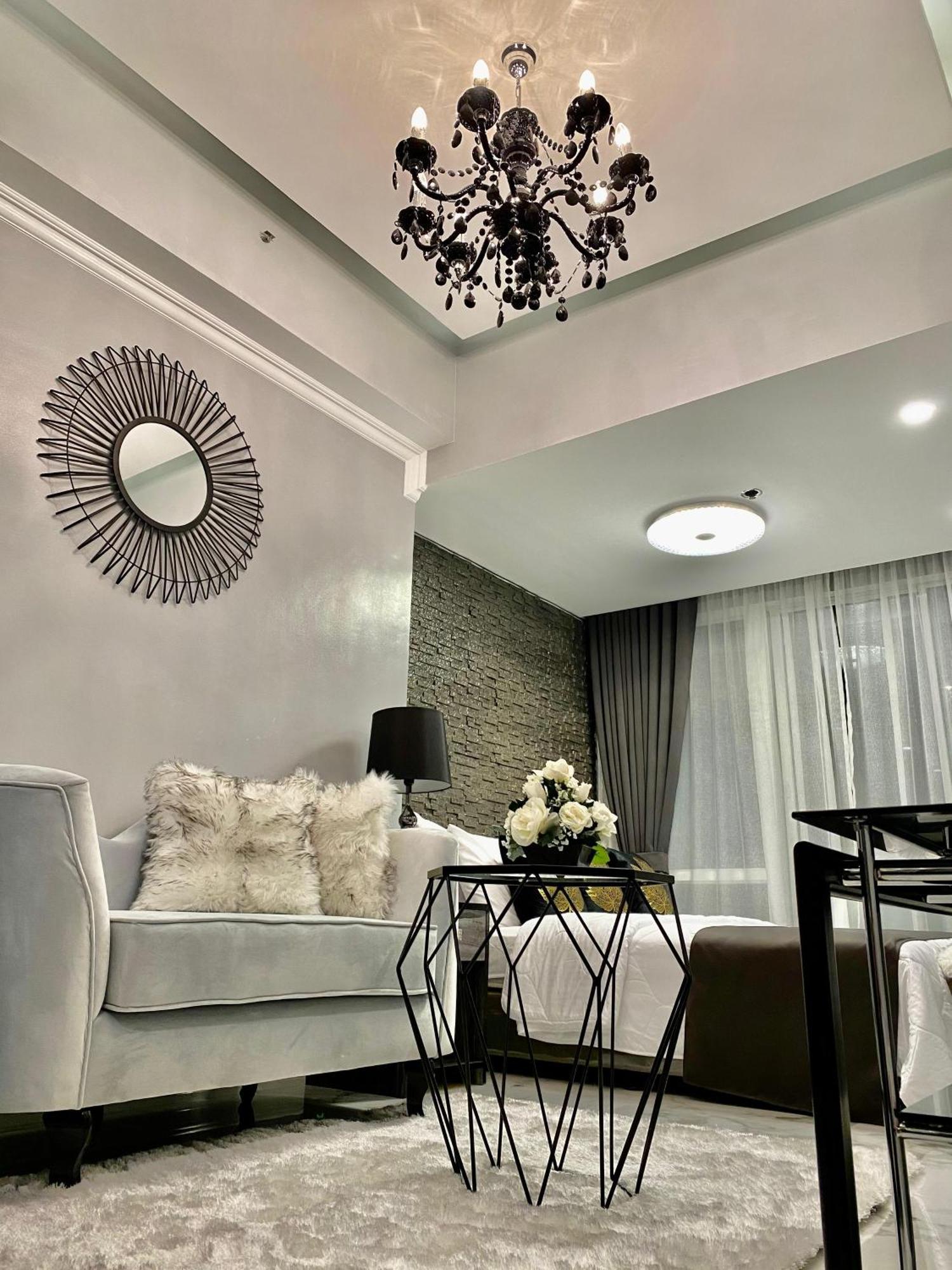 Hidden Gem at Makati Lejlighed Manila Eksteriør billede