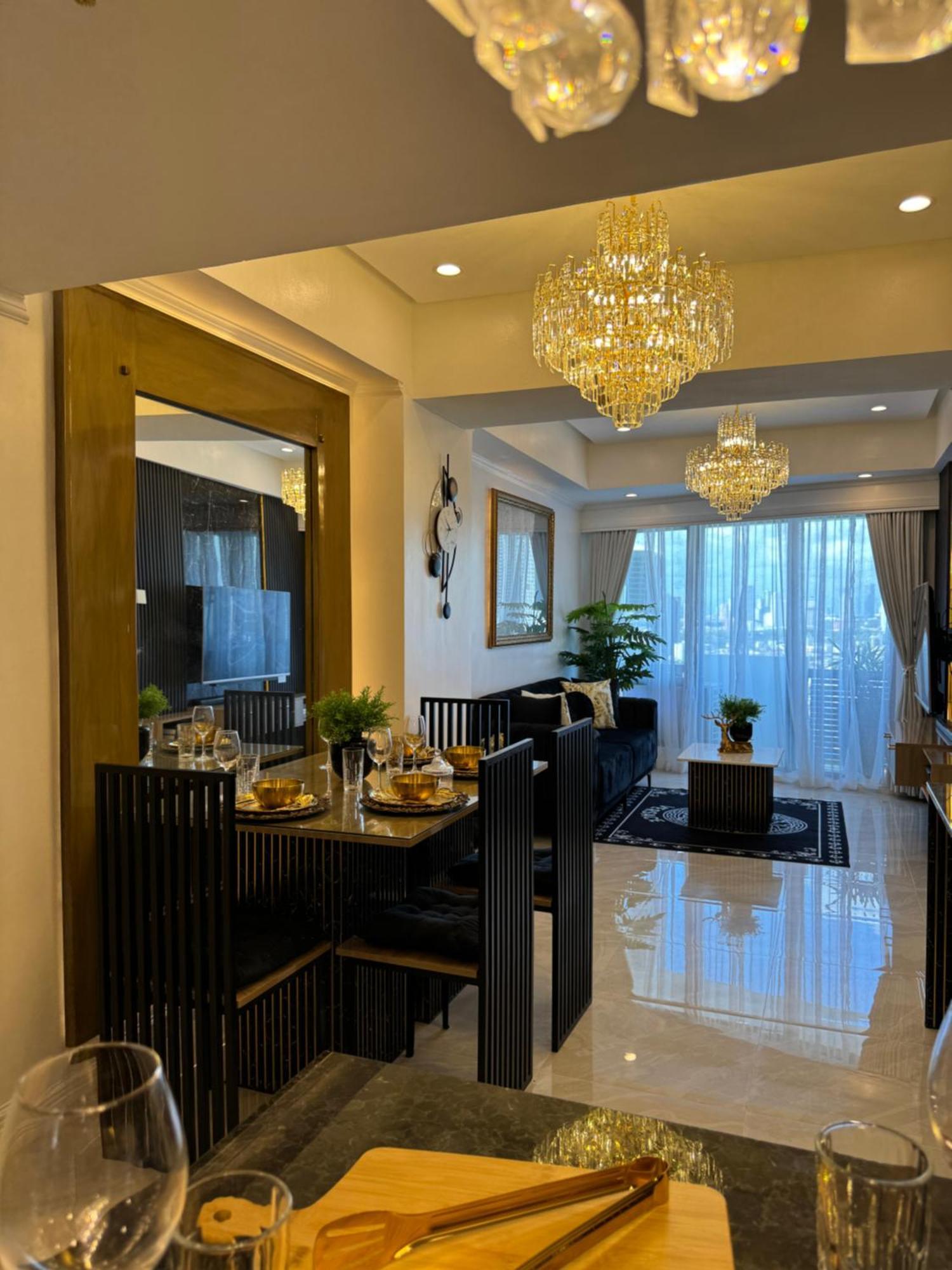 Hidden Gem at Makati Lejlighed Manila Eksteriør billede