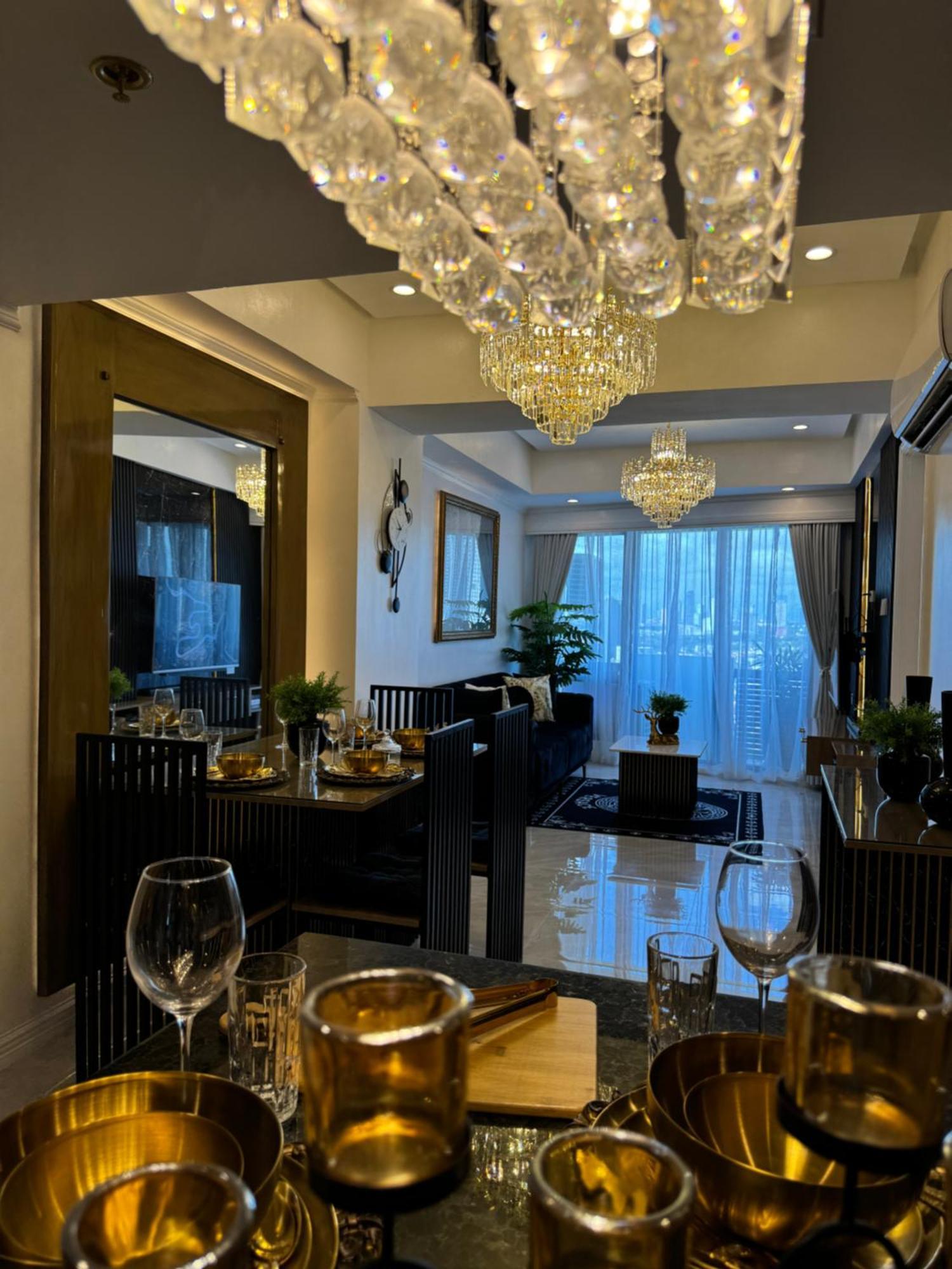 Hidden Gem at Makati Lejlighed Manila Eksteriør billede