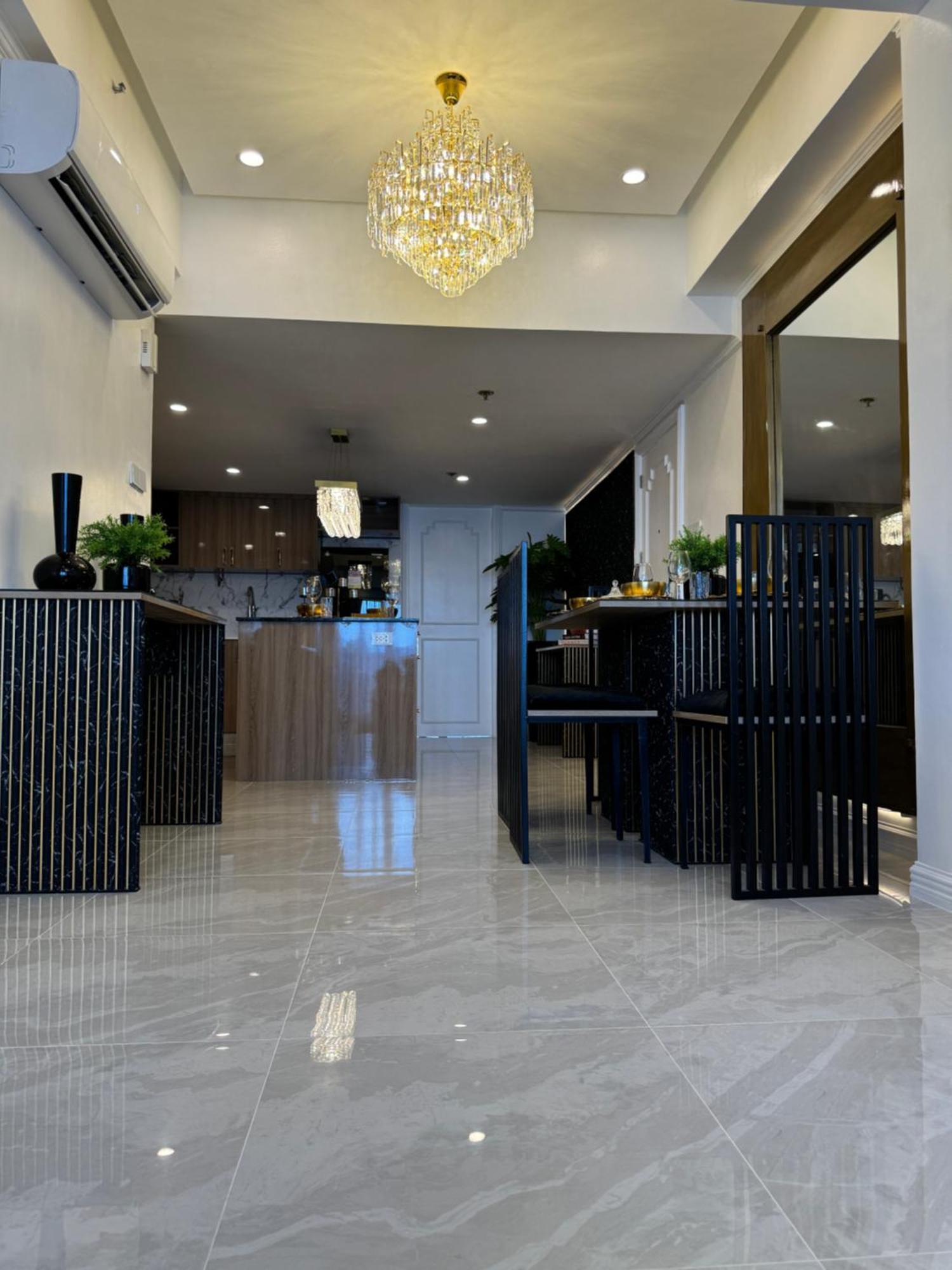 Hidden Gem at Makati Lejlighed Manila Eksteriør billede
