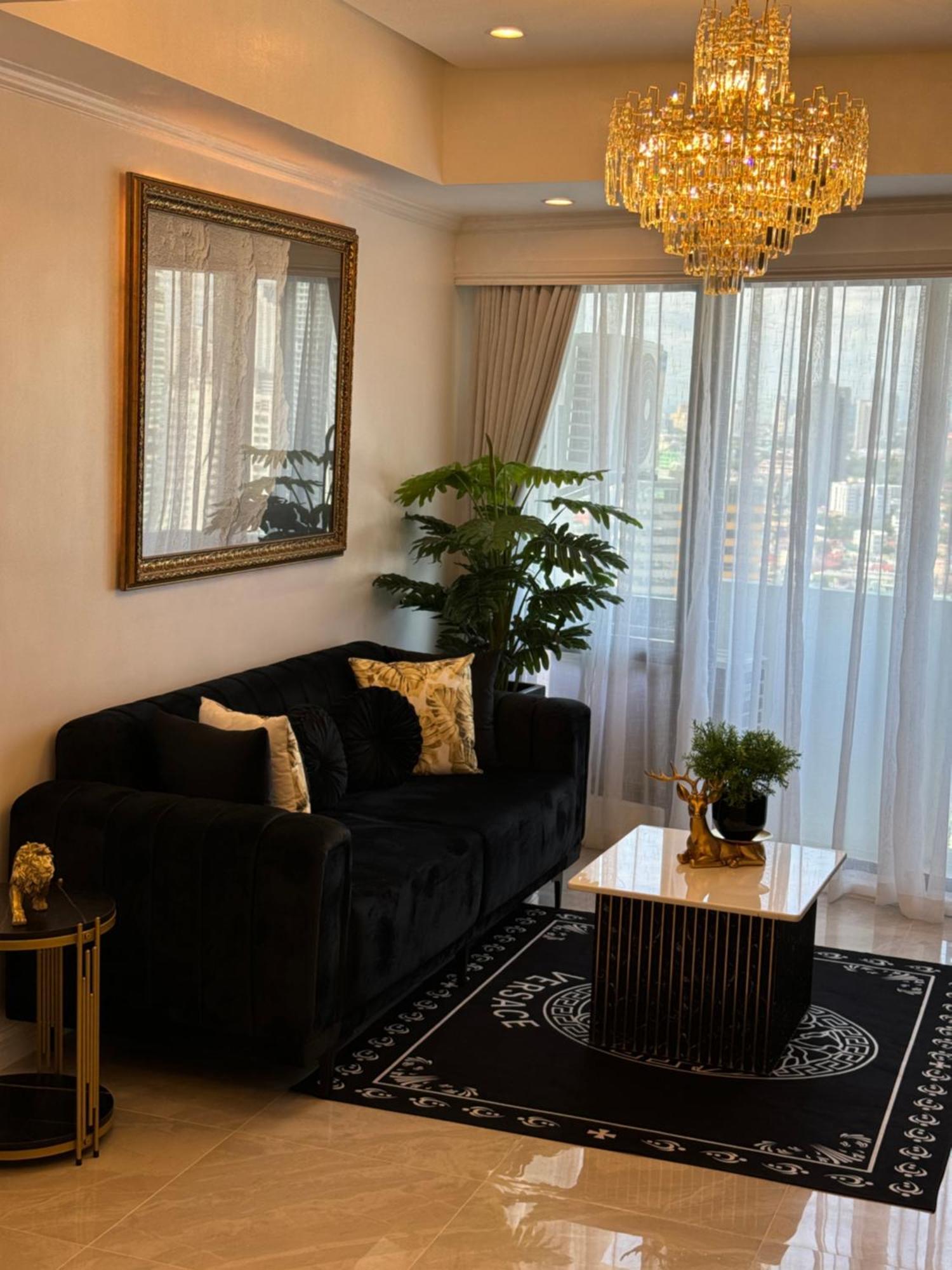 Hidden Gem at Makati Lejlighed Manila Eksteriør billede